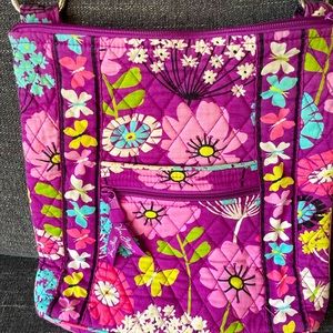 Vera Bradley Small Crossbody bag/purse